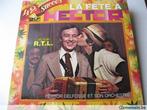 La fête à Hector Delfosse - double album - 33 T., Cd's en Dvd's, Ophalen