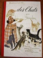 Des Chats, Images sans Paroles - 2000 - Th.-Alex. Steinlin, Comme neuf, Enlèvement ou Envoi, Peinture et dessin, Théophile-Alex. Steinlin