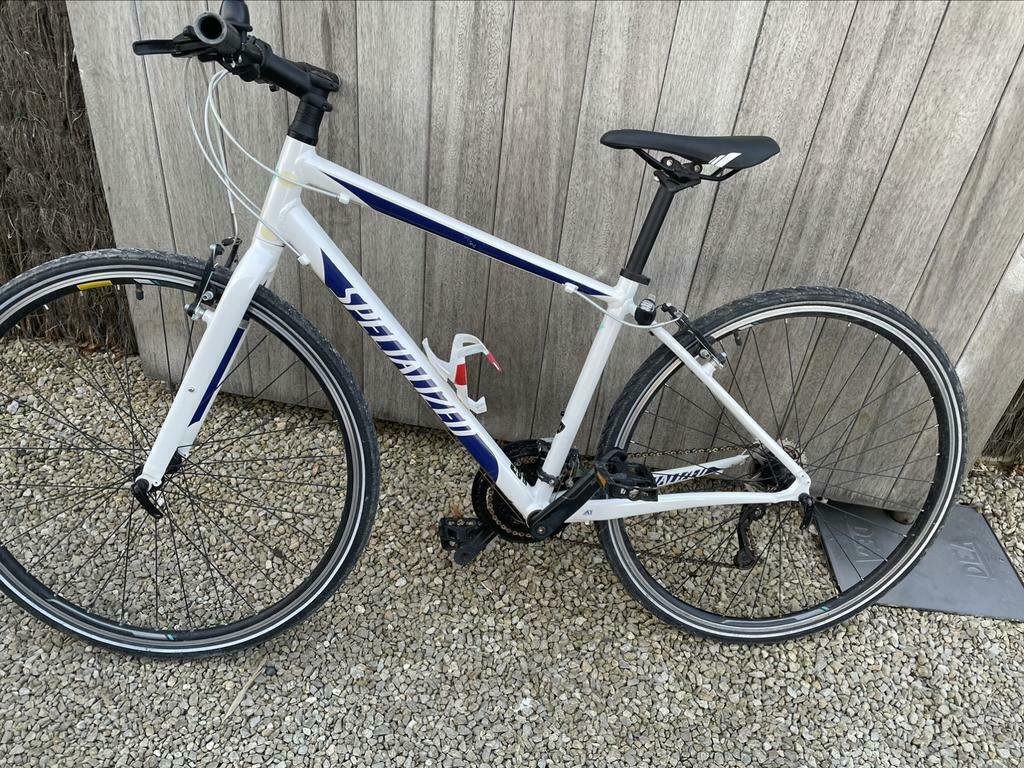 ② Sportfiets Specialized — Fietsen | Dames | Sportfietsen en Toerfietsen —  2dehands