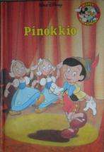 Pinochio - Winnie the Pooh Disney boekjes, Gelezen, Ophalen