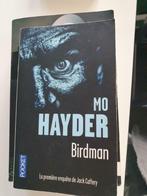 Hayder, Mo : Birdman, Gelezen, Hayder, Ophalen of Verzenden, Europa overig