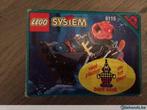 Lego 6115 - Shark Scout - Aquashark Dart - Retro - 1995, Kinderen en Baby's, Speelgoed | Duplo en Lego, Gebruikt