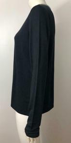 Margittes longsleeve  - 40/42, Maat 38/40 (M), Verzenden, Zwart, Margittes