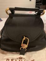 Delvaux handtas, Handtassen en Accessoires, Handtas, Gebruikt, Ophalen of Verzenden, Zwart