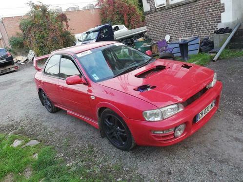 Subaru impreza gt turbo, Auto's, Subaru, Bedrijf, Impreza, Ophalen