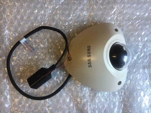 Samsung IP camera SNV-5010P, Informatique & Logiciels, Webcams, Comme neuf, Enlèvement ou Envoi