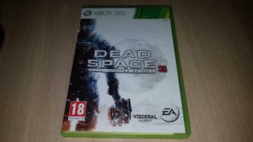 dead space 3 Limited Edition, Enlèvement ou Envoi