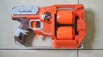Nerf speelgoedgeweer Zombie Strike Flipfury Blaster, Ophalen of Verzenden, Gebruikt