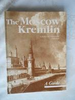 Irina Rodimtseva, "The Moscow Kremlin: A Guide", Irina Rodimtseva, Utilisé, Enlèvement ou Envoi, Guide ou Livre de voyage