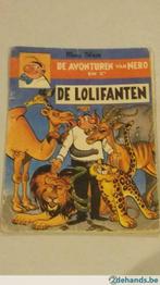 De lolifanten - NERO - nummer 7, Ophalen, Gelezen