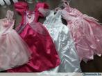 Robes de princesses de 6 à 8ans, Kinderen en Baby's, Carnavalskleding en Verkleedspullen, Meisje, Gebruikt
