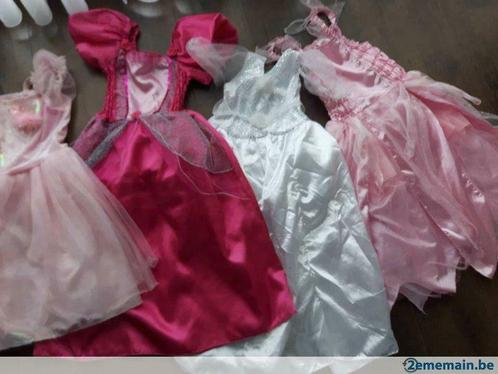 Robes de princesses de 6 à 8ans, Enfants & Bébés, Costumes de carnaval & Déguisements, Utilisé, Fille