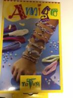 Amigo Totum (perles et corde autour des bandes d'amitié / br, Enfants & Bébés, Jouets | Éducatifs & Créatifs, Comme neuf, Bricolage