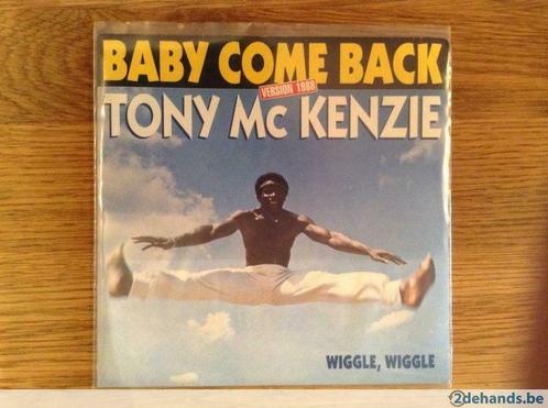 single tony mckenzie, Cd's en Dvd's, Vinyl | R&B en Soul