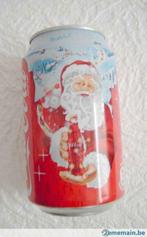 ' Coca-Cola ' Boîte 33 Cl. Pleine Père-Noël 2008, Collections, Neuf