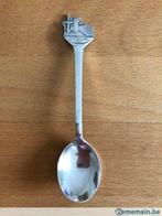 Cuillère Expo 58 - Nederland, Collections, Porcelaine, Cristal & Couverts, Enlèvement ou Envoi, Utilisé