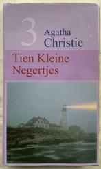 Boek Tien kleine negertjes, Boeken, Ophalen of Verzenden, Gelezen, Agatha Christie, Fictie