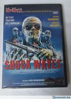 Shock Waves (Peter Cushing) neuf sous blister, À partir de 12 ans, Enlèvement ou Envoi, Neuf, dans son emballage