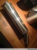 Sortie de pot GPR, Motoren, Gebruikt