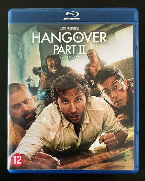 Blu-Ray Disc " THE HANGOVER PART II ", CD & DVD, Blu-ray, Utilisé, Humour et Cabaret, Envoi