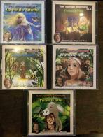 Verhalen-cd in het Frans, Cd's en Dvd's