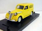 Fiat 1100E Van (1947) "Maitech Int." Brumm Limited Edition !, Hobby en Vrije tijd, Modelauto's | 1:43, Ophalen of Verzenden, Nieuw