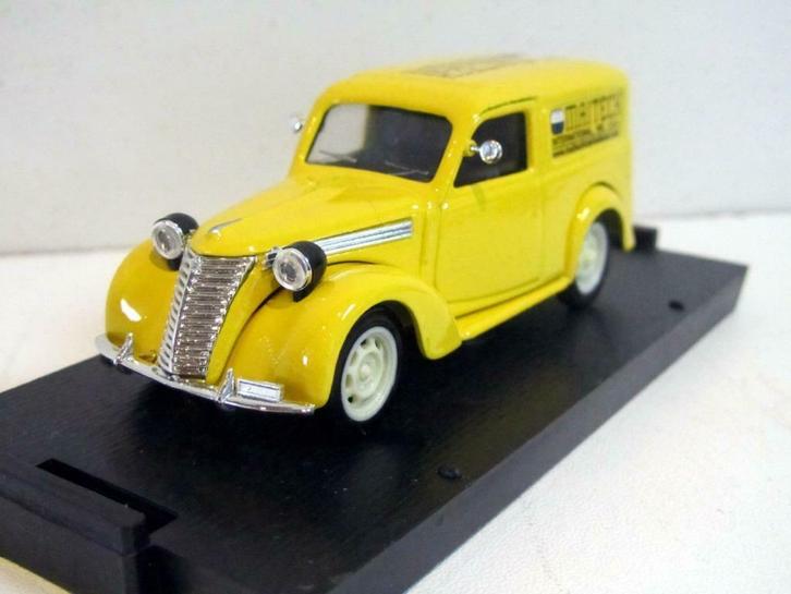 Fiat 1100E Van (1947) "Maitech Int." Brumm Limited Edition !, Hobby en Vrije tijd, Modelauto's | 1:43, Nieuw, Auto, Overige merken