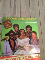 LP  La Compagnie  Creole /Vive Le Douanier Rousseau, Cd's en Dvd's, Ophalen of Verzenden, Zo goed als nieuw