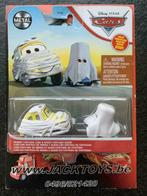 Cars Disney Pixar mummy costume Luigi & ghost costume Guido, Enfants & Bébés, Enlèvement ou Envoi, Neuf