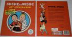 Stickeralbum Suske & Wiske / De Hamer van Thor / 1995, Boeken, Stripverhalen, Nieuw, Eén stripboek, Verzenden
