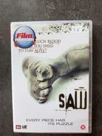 Saw, Cd's en Dvd's, Dvd's | Horror, Vanaf 16 jaar, Ophalen of Verzenden