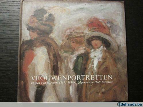 Vrouwenportretten (Eugeen Van Mieghem 1875-1930), Boeken, Kunst en Cultuur | Beeldend, Zo goed als nieuw, Ophalen of Verzenden