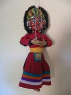 Marionnette artisanale birmane, Antiquités & Art, Enlèvement ou Envoi
