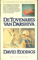 de tovenares van darshiva (320f), Boeken, Ophalen of Verzenden, Nieuw, David eddings