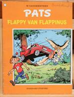 BD 17 - PATS nr 1 - Flappy van Flappinus - 1975, Gelezen, W. Vandersteen, Ophalen of Verzenden, Eén stripboek