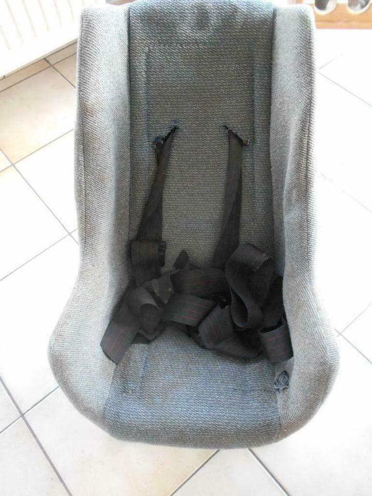 autostoel voor peuter, Kinderen en Baby's, Autostoeltjes, Gebruikt, Overige merken, Overige methoden, Verstelbare rugleuning, Slaapstand