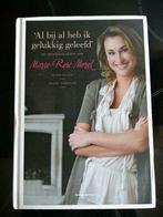 Boek Marie-rose morel 'Al bij al heb ik gelukkig geleefd', Boeken, Ophalen of Verzenden, Zo goed als nieuw