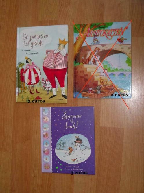 Livres en néerlandais pour enfants, Livres, Livres pour enfants | Jeunesse | Moins de 10 ans, Utilisé, Contes (de fées), Enlèvement ou Envoi