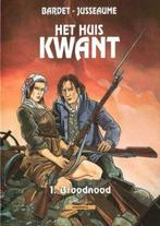 Het huis Kwant 1 & 2 (Jusseaume/Bardet), Enlèvement ou Envoi, Comme neuf