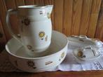 vintage waskom, Huis en Inrichting, Badkamer | Badtextiel en Accessoires, Ophalen of Verzenden, Nieuw, Overige typen
