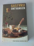 KAV - Gastvrij ontvangen - praktische school, Ophalen of Verzenden, Gelezen, KAV