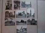 10 oude postkaarten van Doornik (Tournai), Verzenden