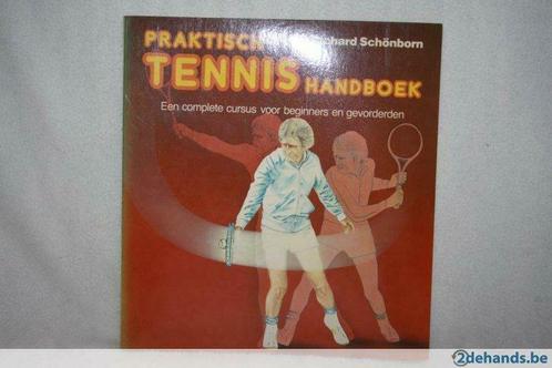 Praktisch TENNIS handboek – Richard Schönborn, Boeken, Sportboeken, Gelezen, Ophalen of Verzenden