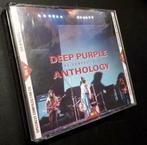 DEEP PURPLE - The compact disc anthology (2CD), Cd's en Dvd's, Cd's | Hardrock en Metal, Verzenden