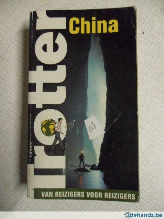 trotter china, Boeken, Reisgidsen, Gelezen, Trotter, Ophalen of Verzenden