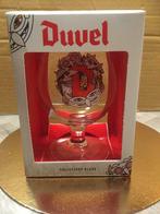 Verre à bière DUVEL Patrick Croes avec boîte collector, Duvel