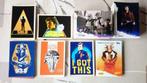 2018 TOPPS SOLO A Star Wars STORY 154 cards mini master set
