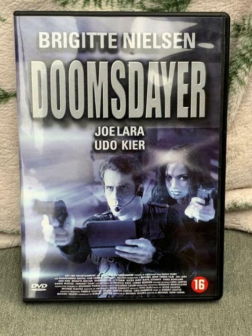 Doomsdayer (met Brigitte Nielsen), CD & DVD, DVD | Action, Thriller d'action, Enlèvement ou Envoi