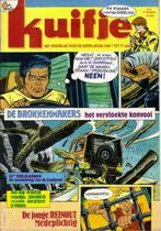 Weekblad Kuifje van 16-12-1986 , 41ste Jaargang, Nummer 51, Livres, BD | Comics, Utilisé, Enlèvement ou Envoi, Plusieurs comics