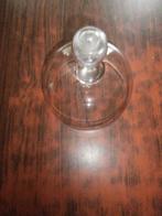 Cloche en cristal, Ophalen, Gebruikt